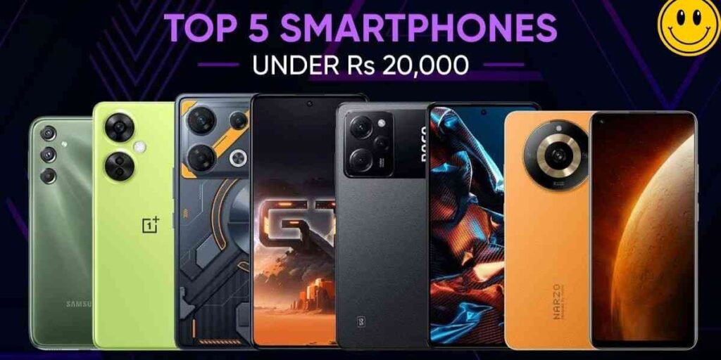 New Phone Launch in India-Top 10 Mobiles Phones List