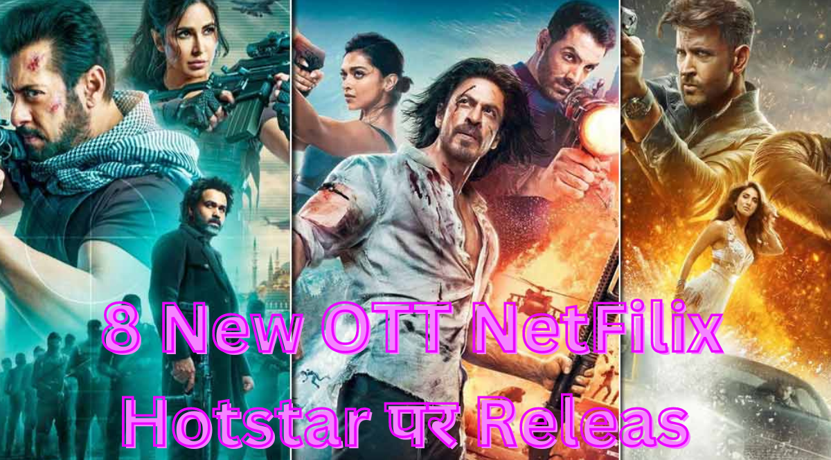 OTT Release Date 15 New Upcoming movies 2023,2023, Netflix, Prime video Desney +Hotstar