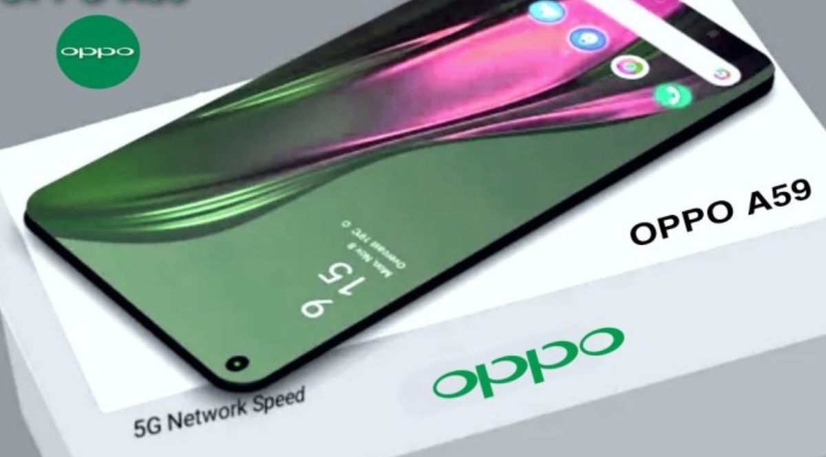 oppo a59 5g price in India (8GB Ram 256GB Storage)