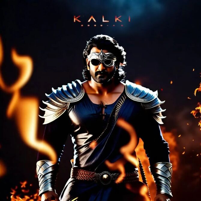 Kalki 2898 AD – Kalki Movie 