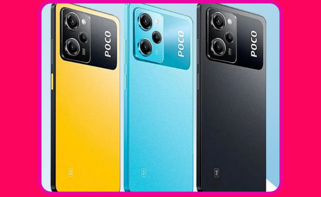 Poco X6 pro 5g under RS 10,000