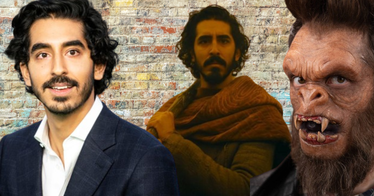 dev patel monkey man movie Hollywood trailer 2023-2024,cast, Ott release date