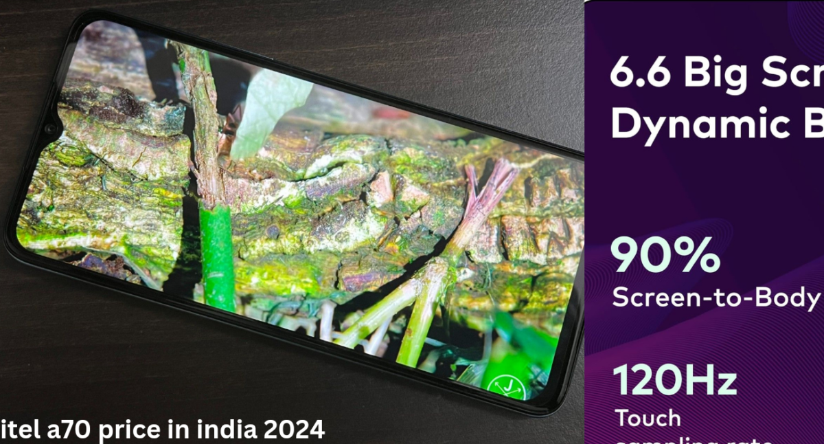 itel a70 price in india 2024" full Space, under 5k