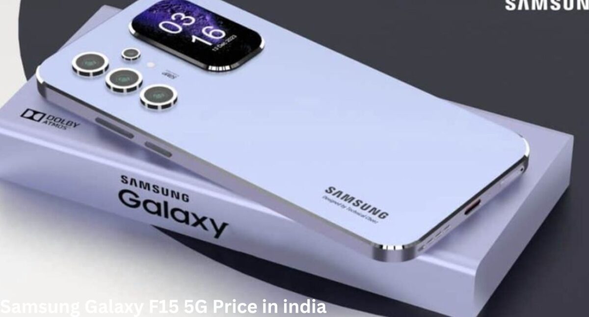 Samsung Galaxy F15 5G Price in india: Launch Date, Full Space