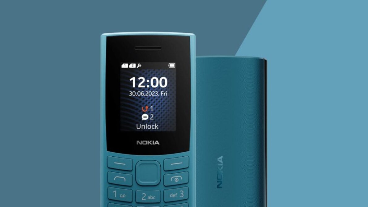 Keypad New Phone Nokia 105