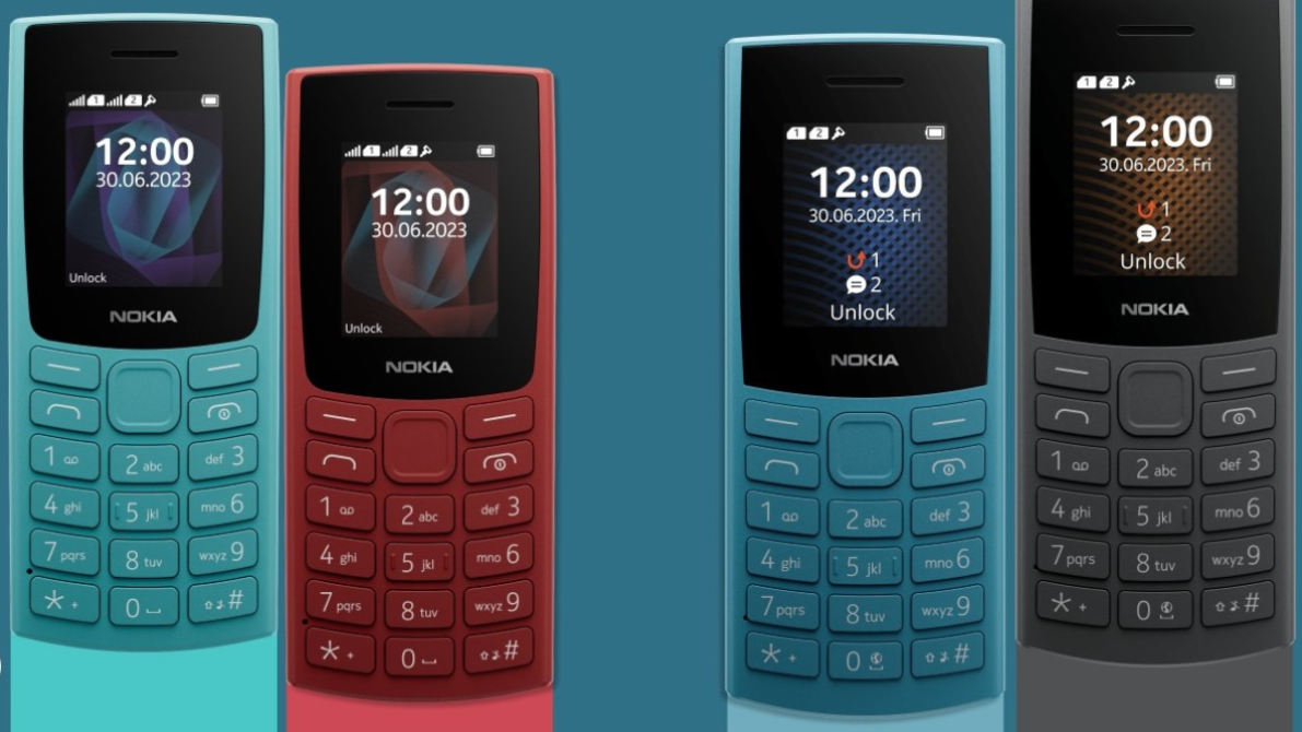 Keypad New Phone Nokia 105