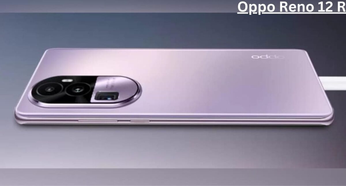 Oppo Reno 12R 5G Battery 