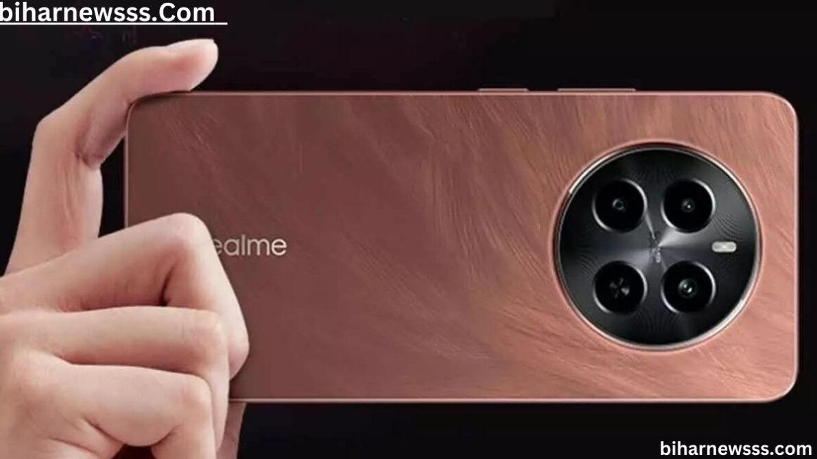 रियलमी P1 प्रो 5G Camera