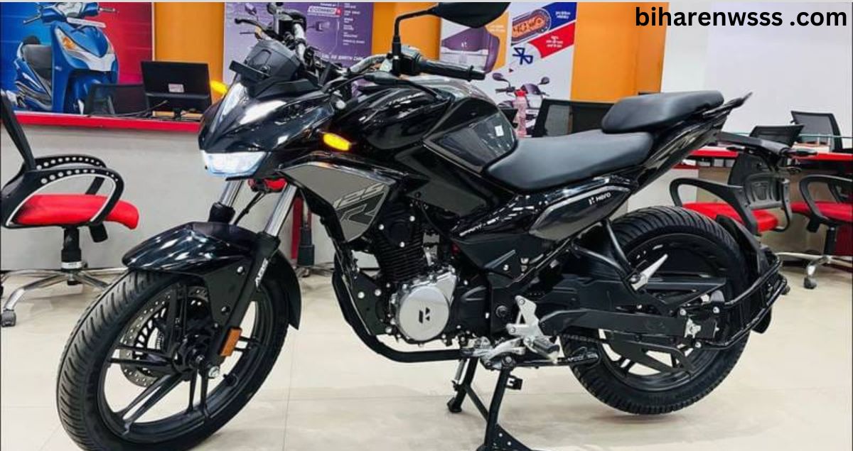 Hero Hunk 125cc Bike Price