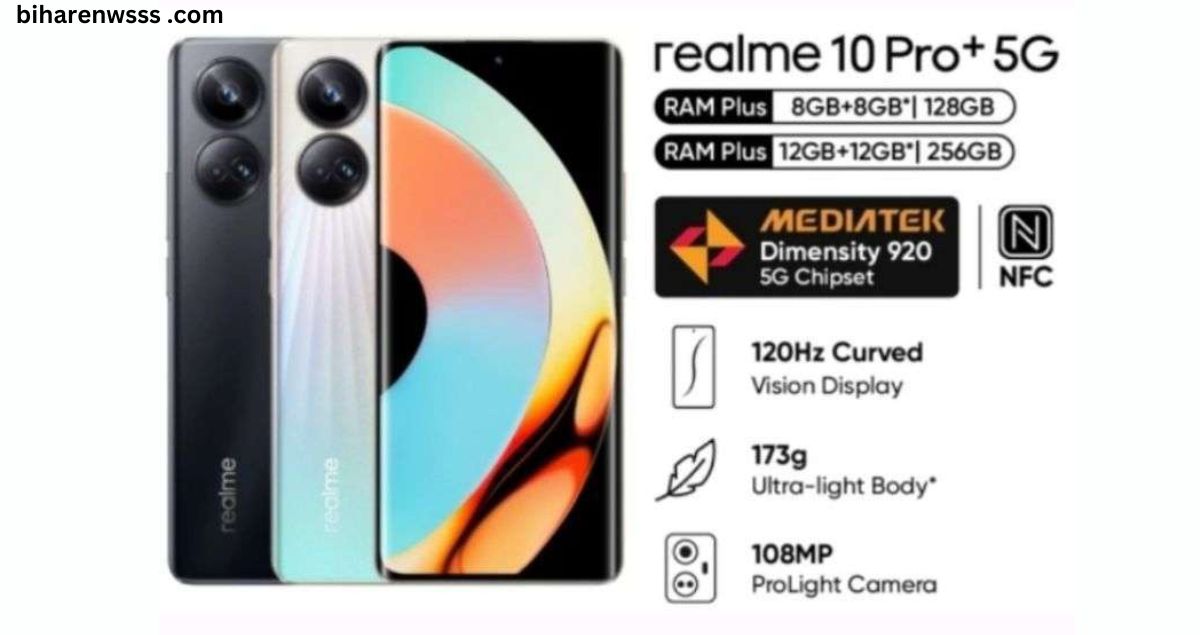 Realme 10 Pro 5G Price