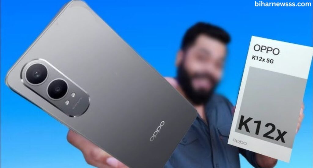 Oppo K12x 5g Review 