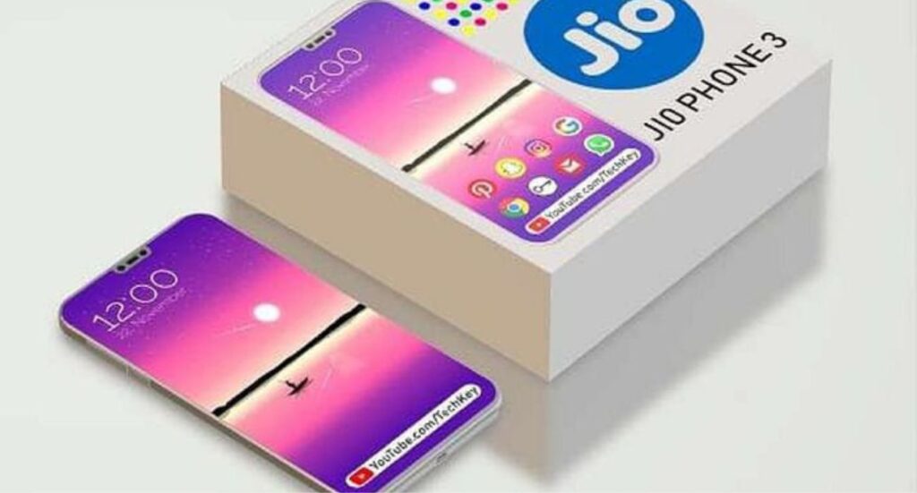 jio phone 3