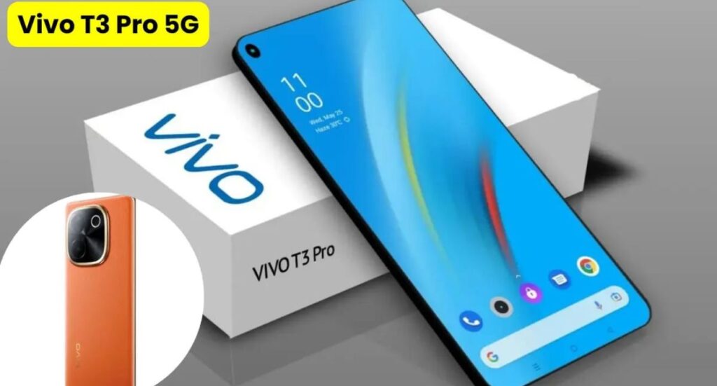 vivo t3 pro launch date in india