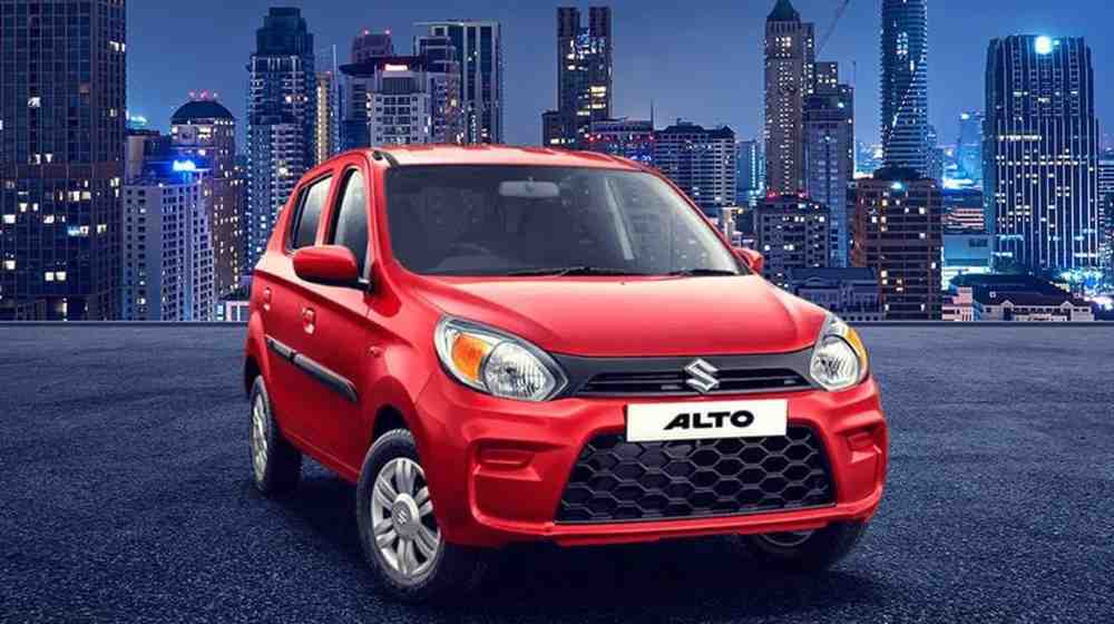 Maruti Suzuki Alto 800 New Model Features