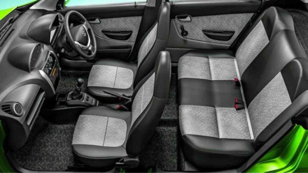 Maruti Suzuki Alto 800 New Model 5 Seat Capacity
