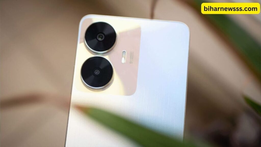 Realme C55 Smartphone Camera