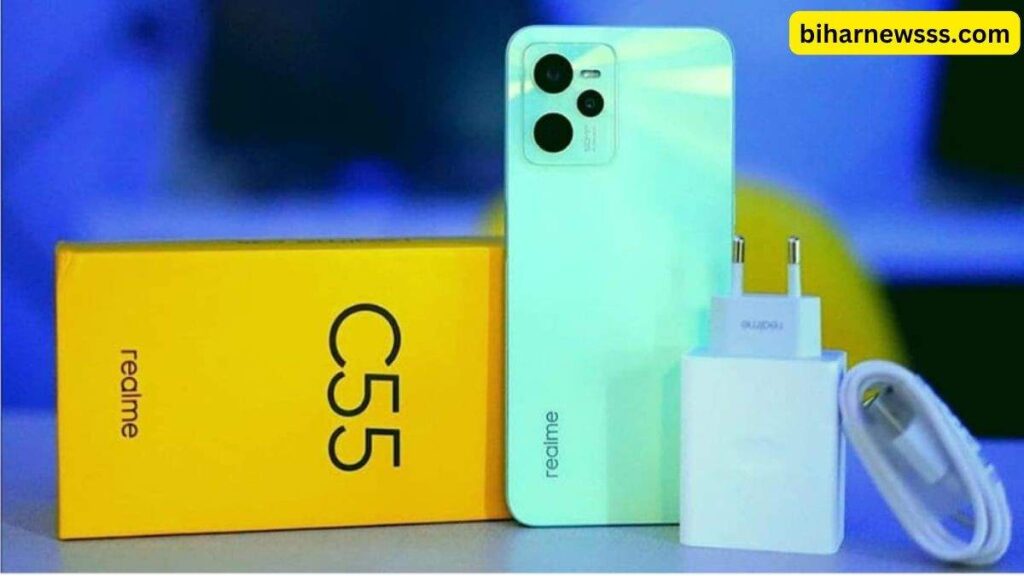 Realme C55 Smartphone Battery