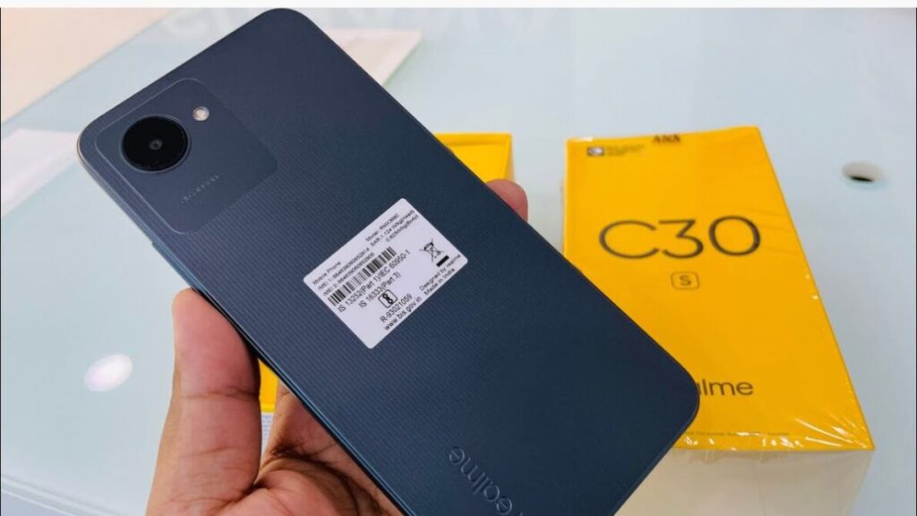 Latest realme mobiles below 5000 to 7000 Realme C30