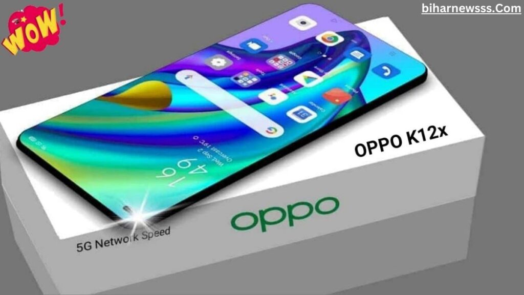 Oppo K12x 5G