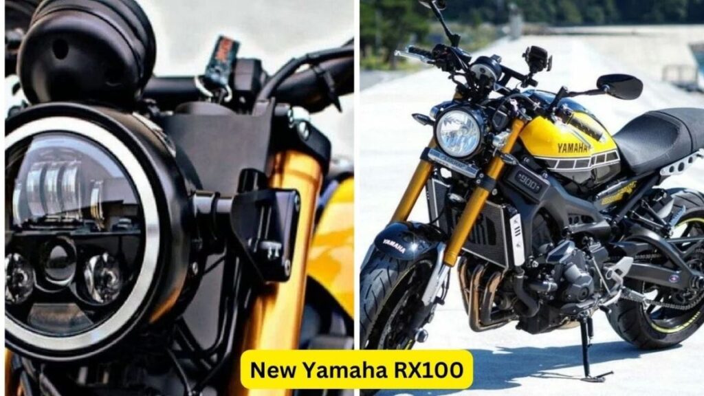 सभी Raider के दिल बसने वाले Yamaha RX 100 80 किलोमीटर के साथ लॉन्च हो गया है। वो भी Yamaha RX 100 225 CC इंजन आप इस खरीद सकते है।Yamaha RX 100 New Bike Price in Ghoghardiha