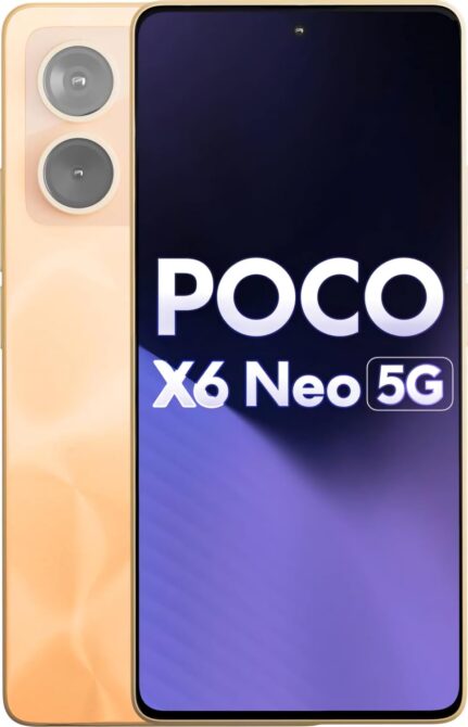 POCO X6 Neo 5G