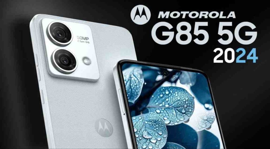 Moto G85 5G