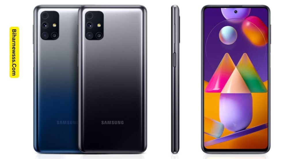  Samsung Galaxy M31s 5G Price In Nepal