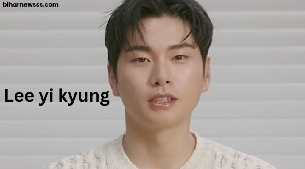 Lee Yi Kyung