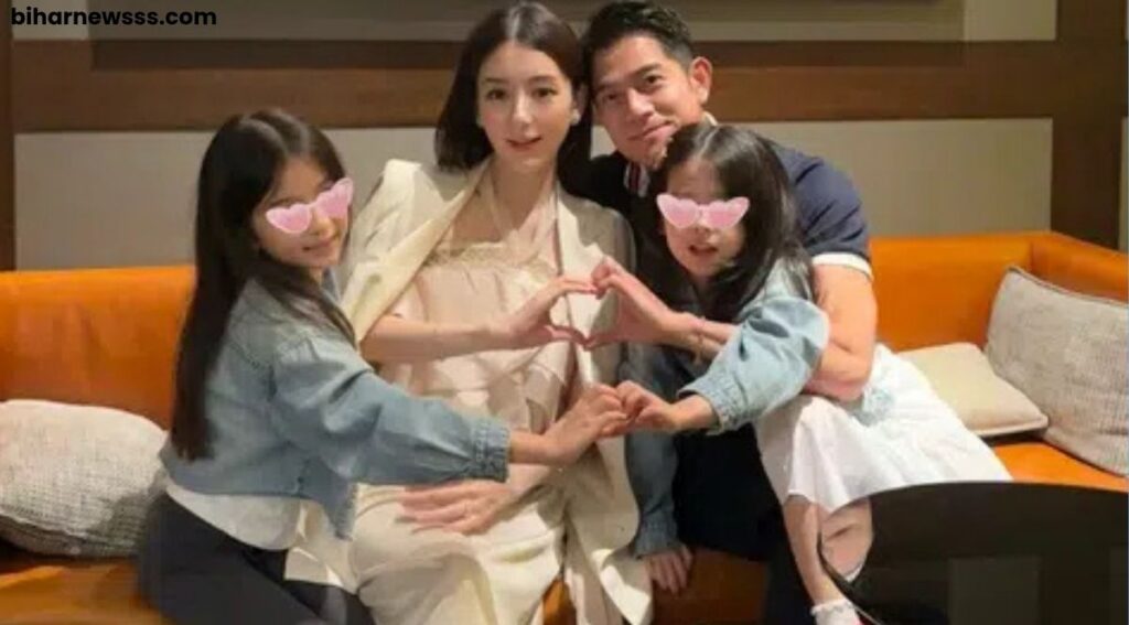 Aaron Kwok Becomes a Father Again: Welcomes His Third Princess with Love and Gratitude 2025 Aaron Kwok Becomes a Father Again