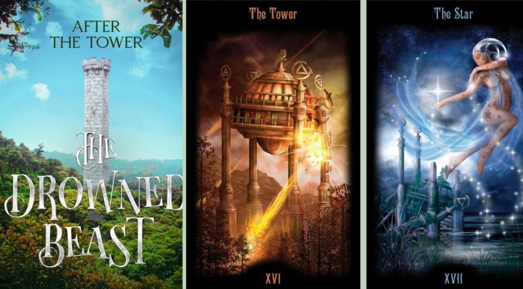 HK After the Tower: Rise of the Reclaimer,Humanity’s Last Stand Against the Magical Jungle,巨塔之後劇情 HK After the Tower