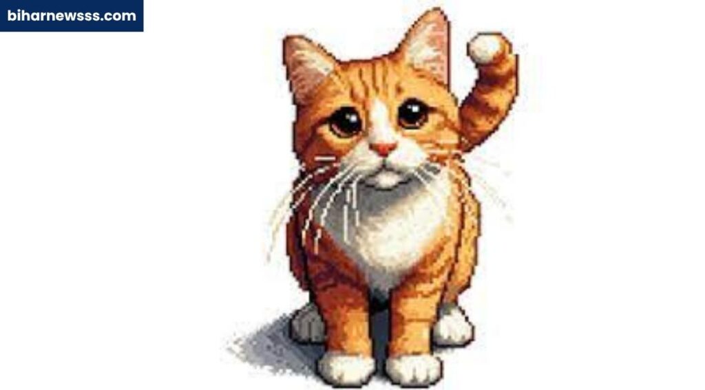 Pixel Kittens Leak: The Cutest Cat Images You Can’t Miss in 2025! Pixel Kittens Leak