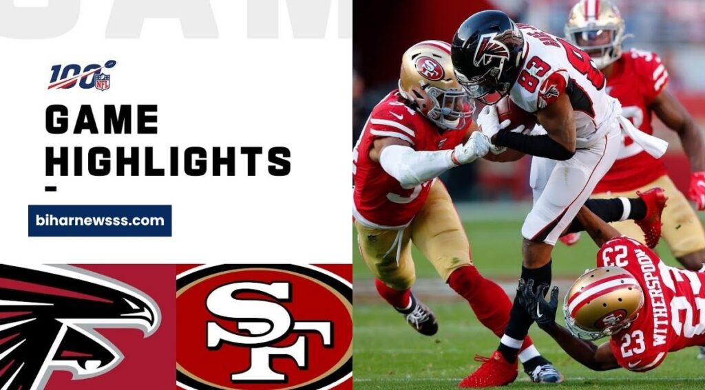 49ers vs Falcons: The Ultimate NFL Showdown Between Christian McCaffrey and Bijan Robinson! 49ers vs Falcons