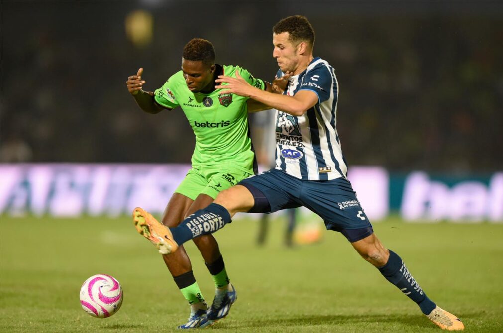 Pachuca vs Juárez: A Thrilling Clash You Can’t Miss! ⚽🔥2025 Pachuca vs Juárez