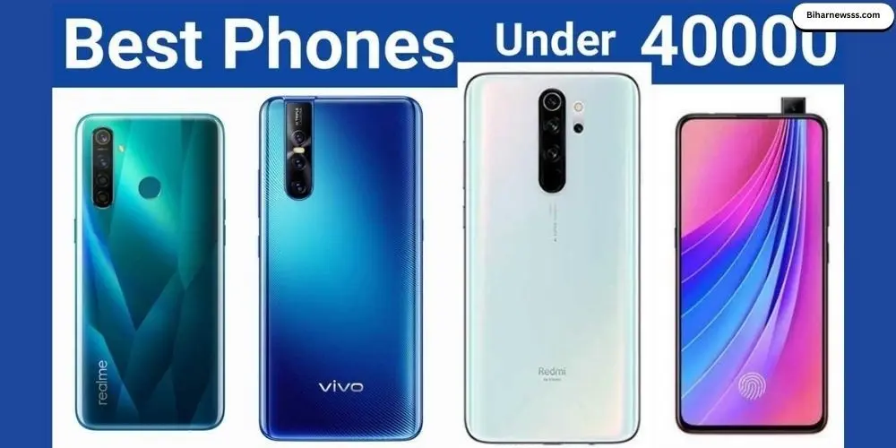 Vivo Mobile Under 40000 in Pakistan