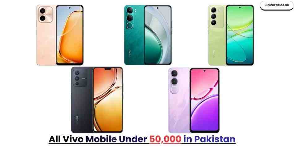 Buying a Vivo Mobile Under 50,000? Keep These 3 Things in Mind!