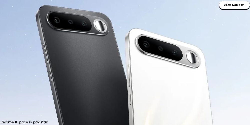 Realme 16 Price in Pakistan 2026 with full specs, battery, camera and latest features