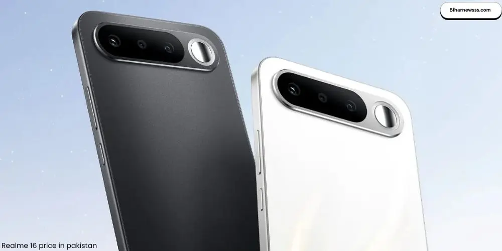 Realme 16 Price in Pakistan 2026 with full specs, battery, camera and latest features