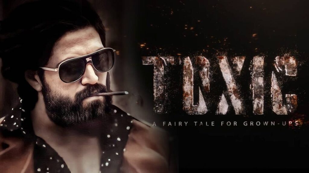 New.upcoming, movie Toxic Release, Cast Date 2023