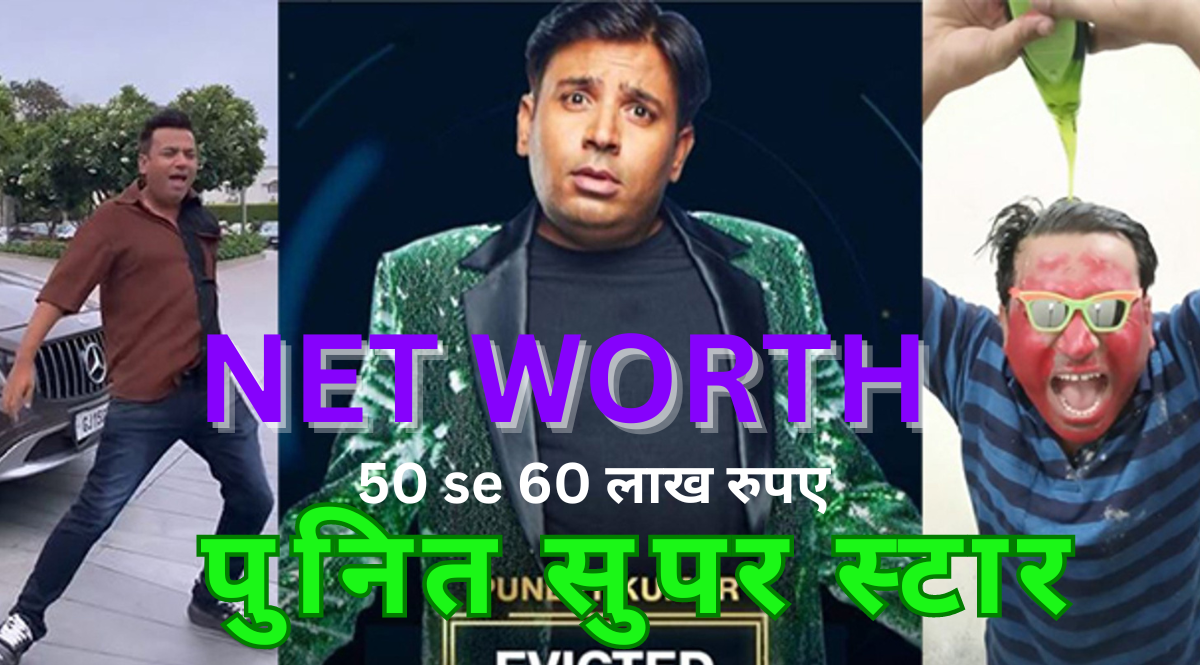 पुनीत कुमार सुपरस्टार की कुल कितनी समापति है Puneet Kumar super star Net Worth