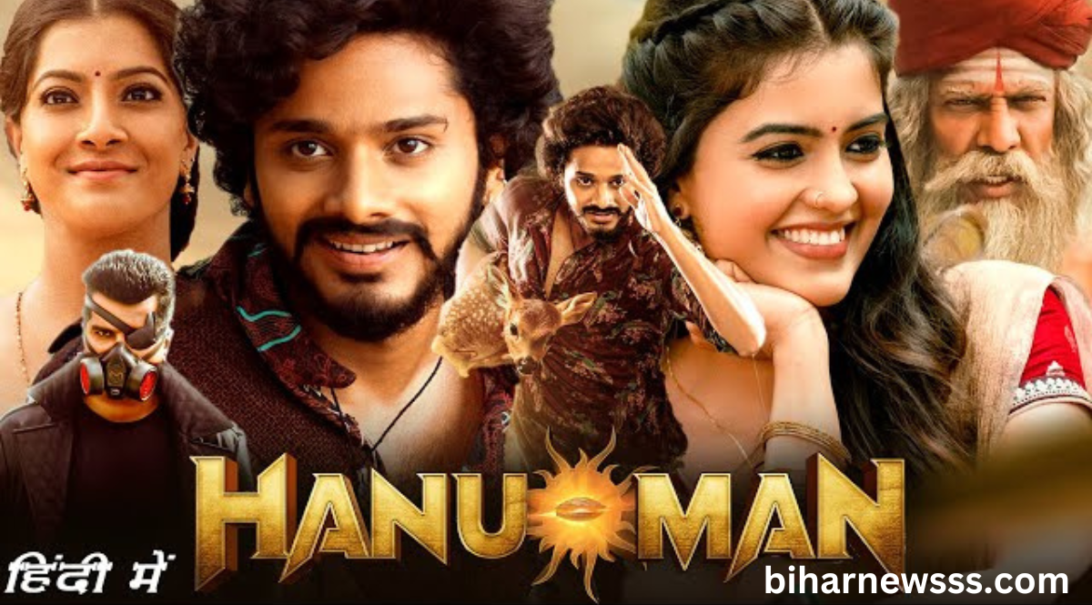 Hanuman movie in Hindi dubbed