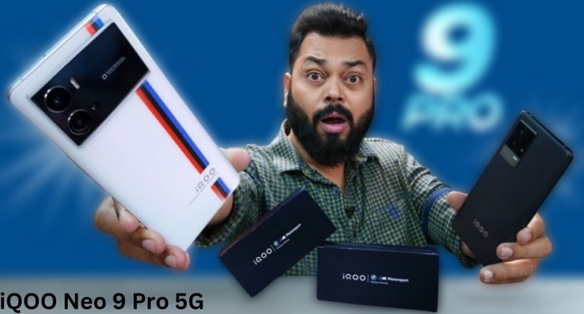 iQOO Neo 9 Pro 5G