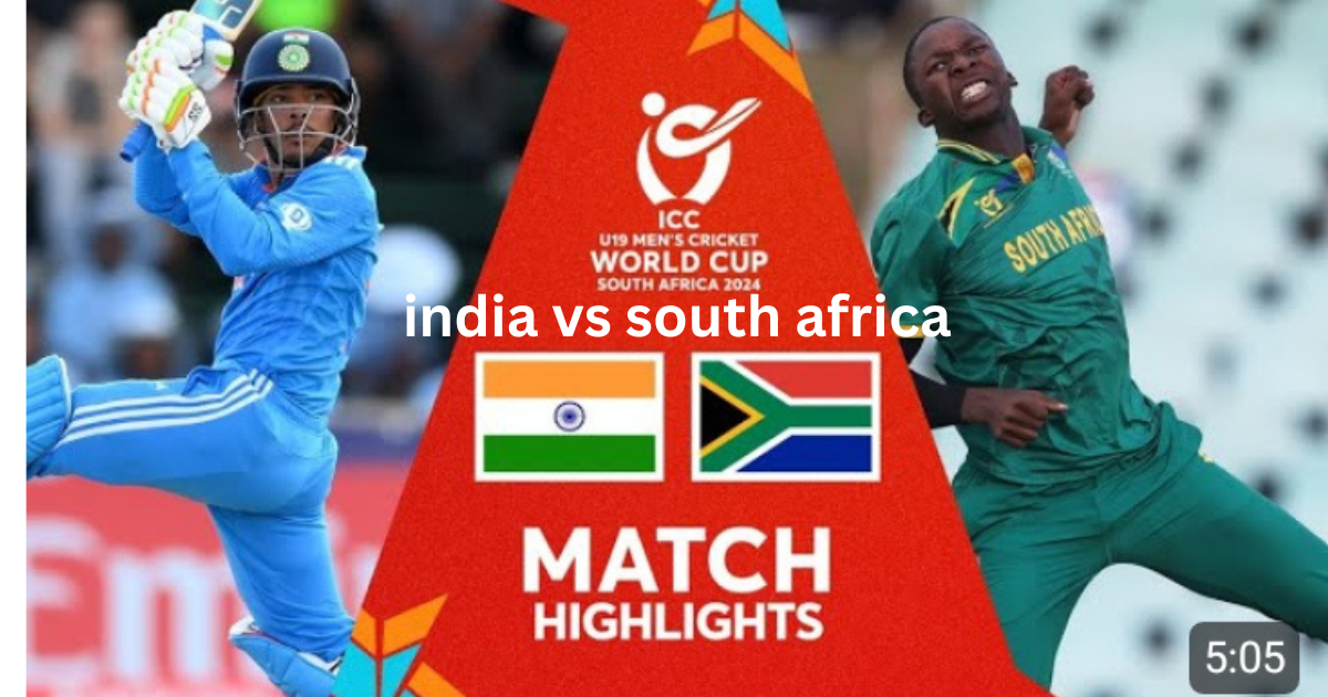 india vs south africa