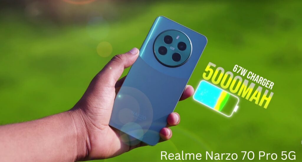 "New Smart Phone"Realme Narzo 70 Pro 5G: Launch Date in india, Price in India,