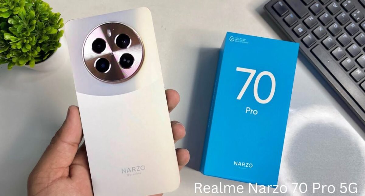 Realme Narzo 70 Pro 5G