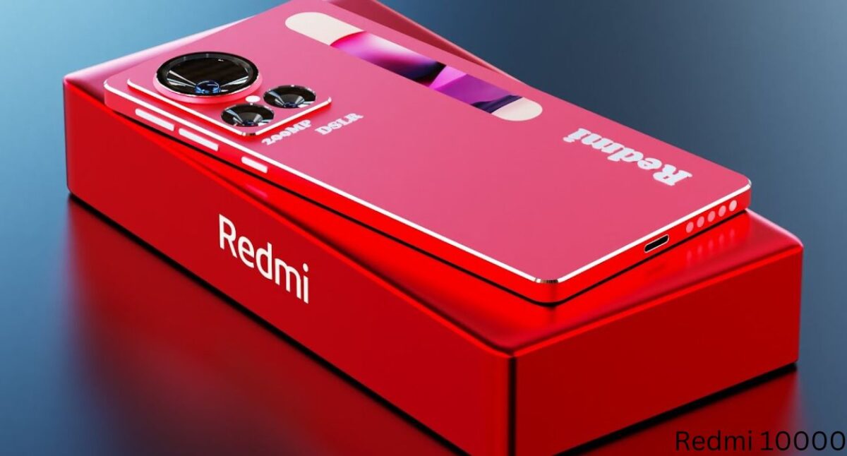 Redmi 10000 : में अपने घर लाए 8GB राम+256GB Storage