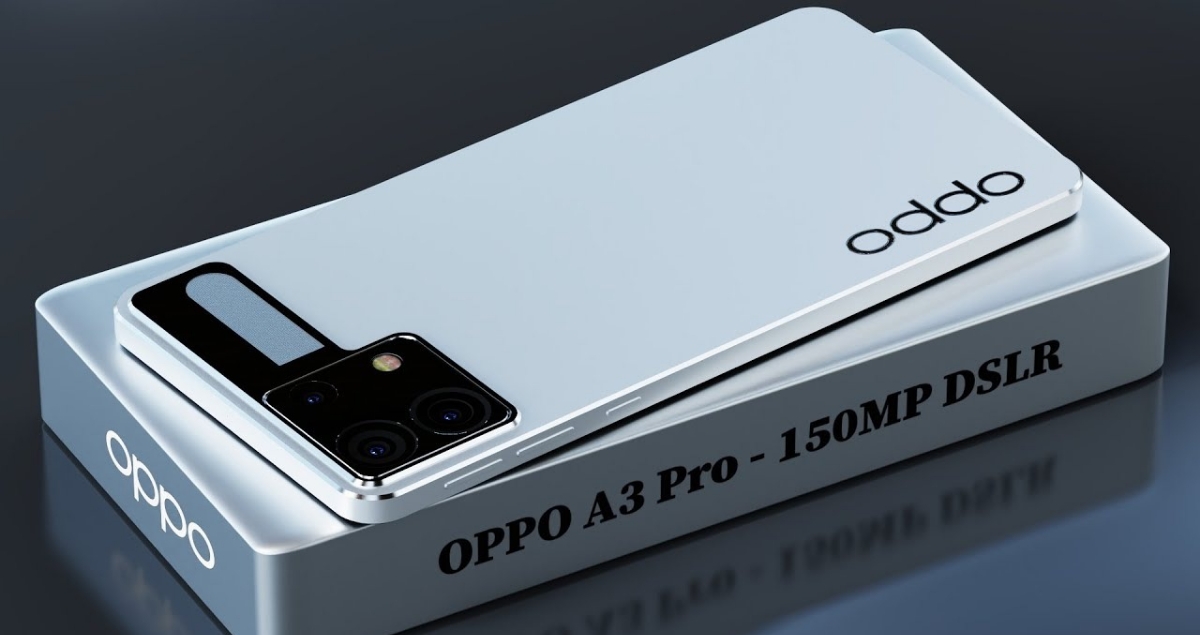 Oppo A3 Pro 5G