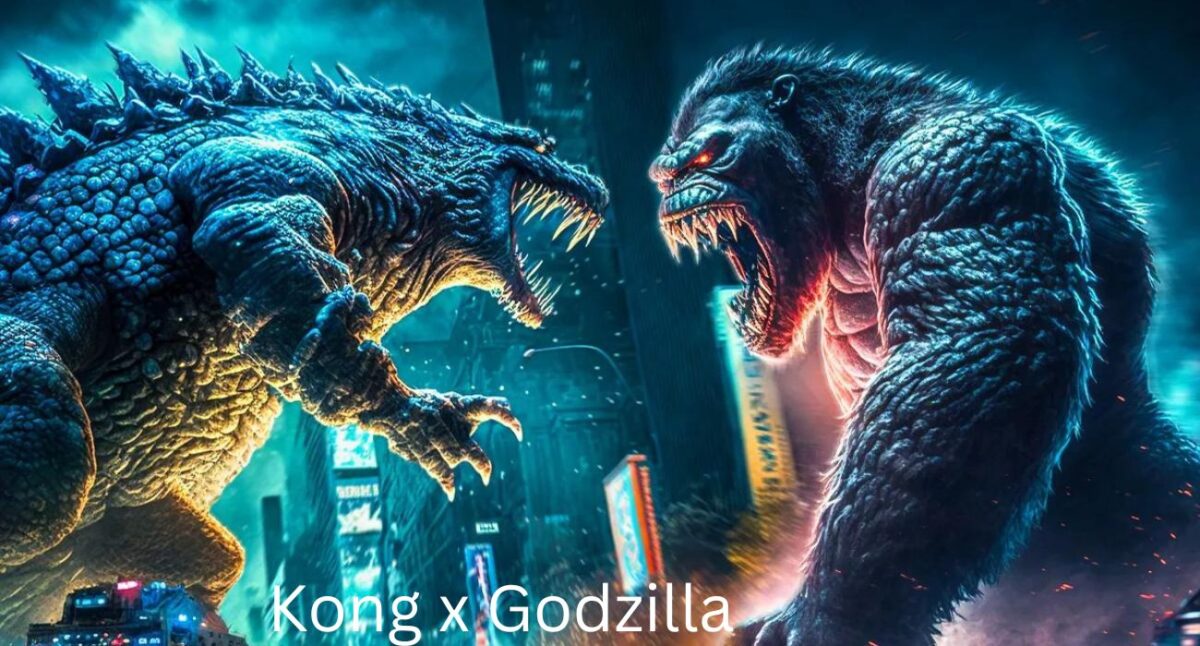 Kong x Godzilla