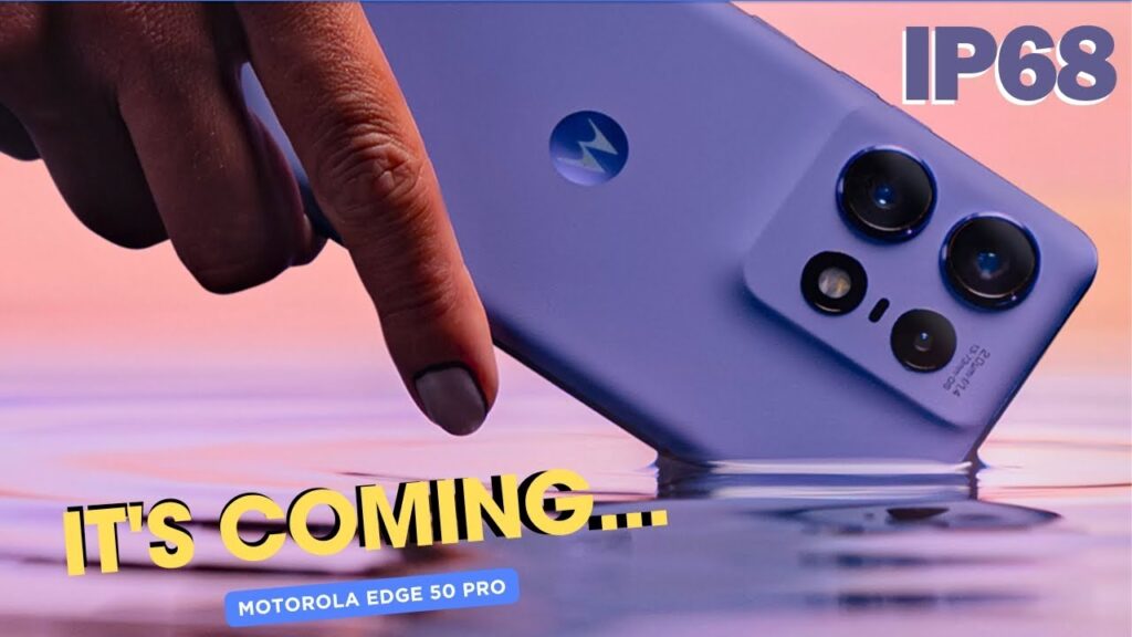 Motorola Edge 50 pro Full Specs,Under 27,999 & Nathing Phone 2a