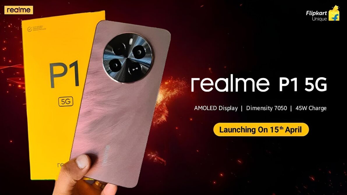 Realme P1 5G