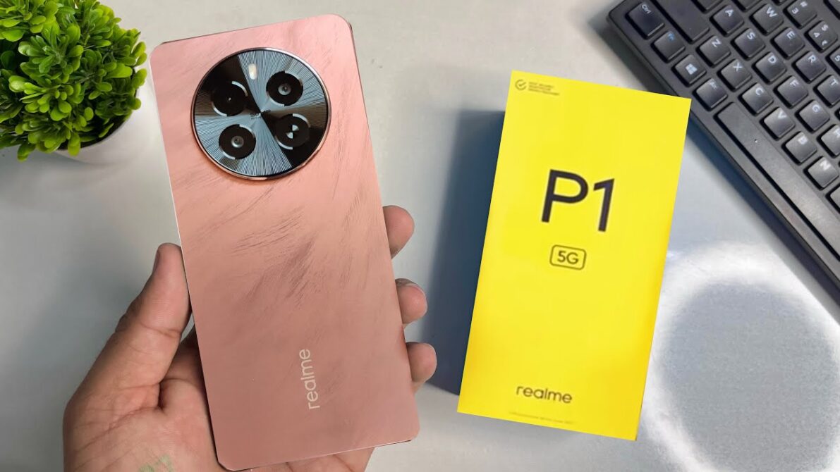 Realme P1 5G